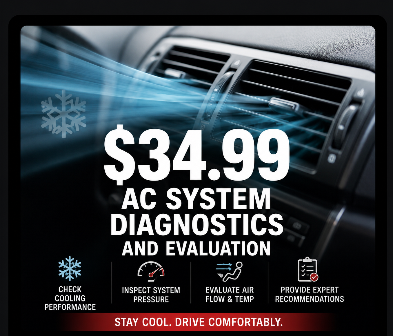 AC Specialist-AC Diagnostic Special