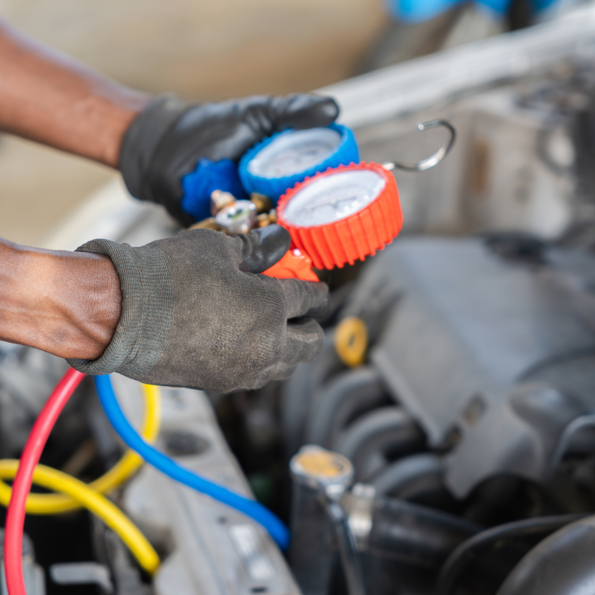 $99 R134a AC recharge at Certified Auto Care of Plymouth
