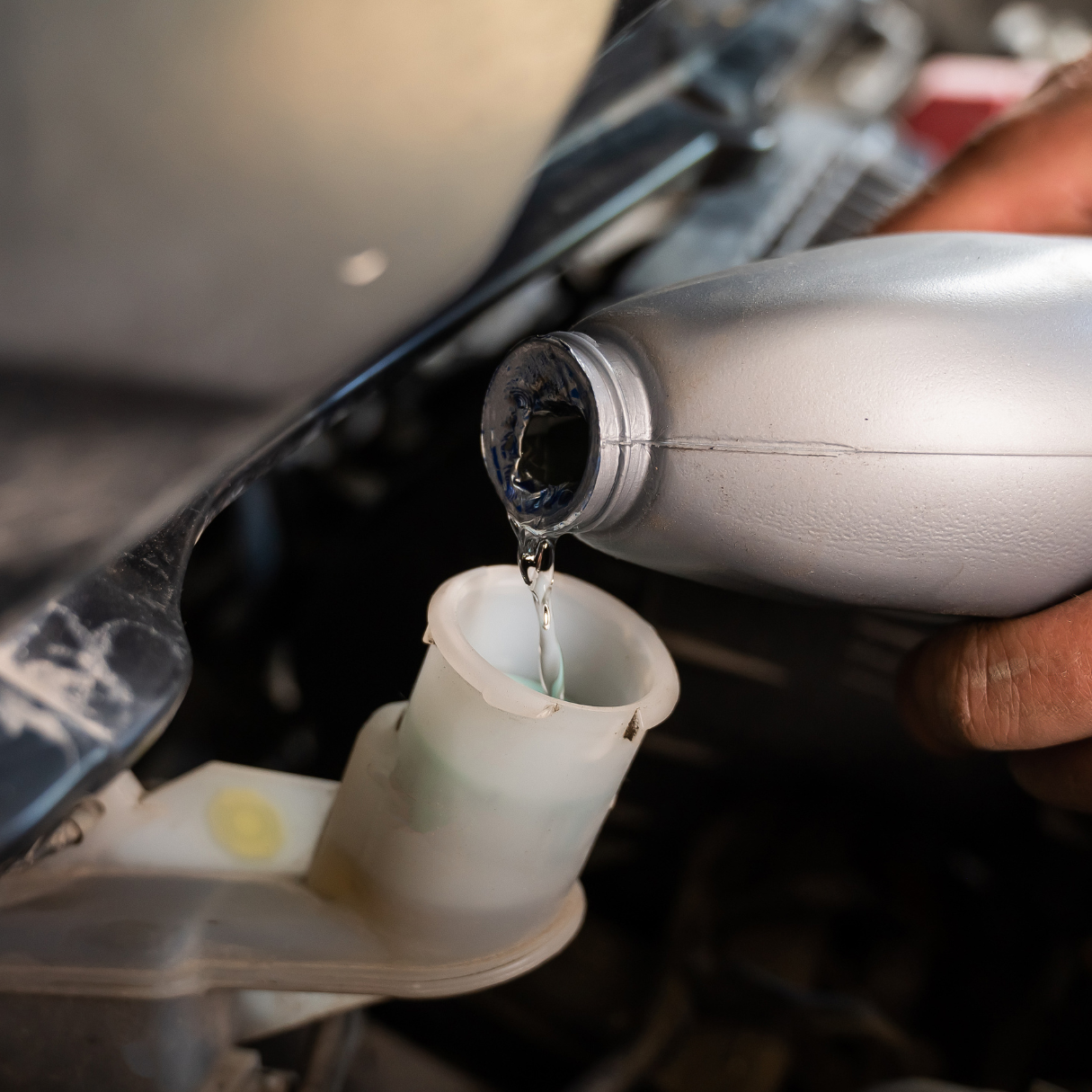 $99 brake fluid flush at Certified Auto Care of Plymouth